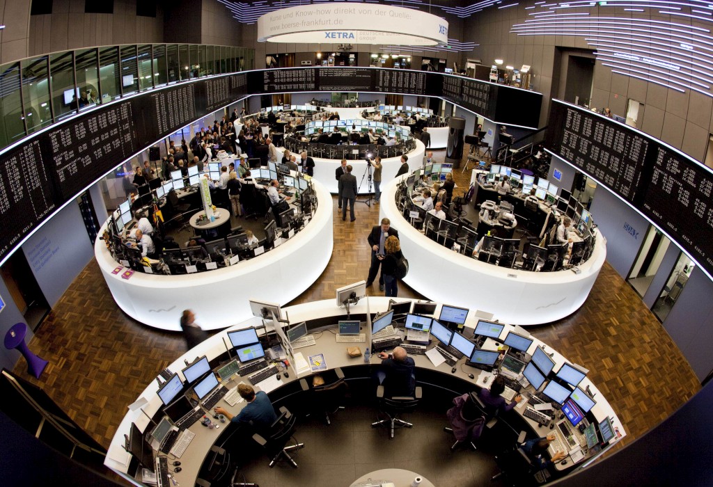 ↓ 0.03 Bolsa de Valores de Lisboa 01/08/2016