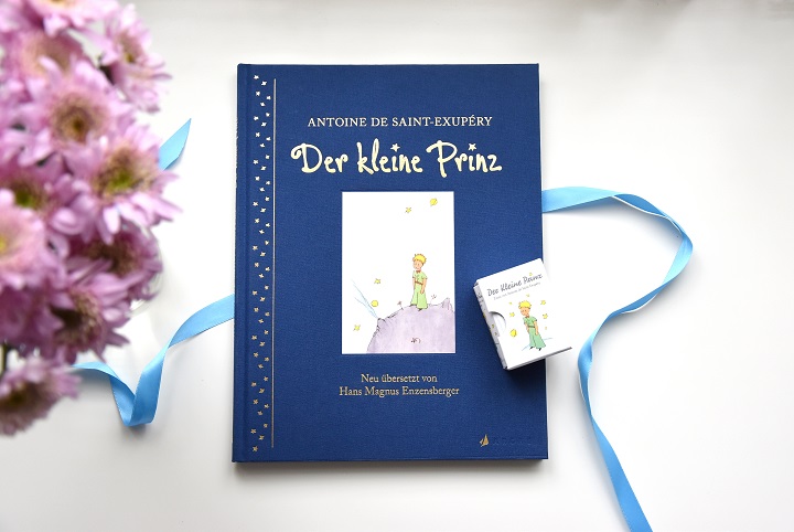 Der kleine Prinz – Text online lesen – Saint Exupéry - Der kleine Prinz – Kapitel 8 – Text online lesen Die Rose