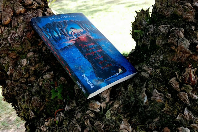Livro Thomas e a sua inesperada vida após a morte - Emma Trevayne Resenha Livro Thomas e a sua inesperada vida após a morte