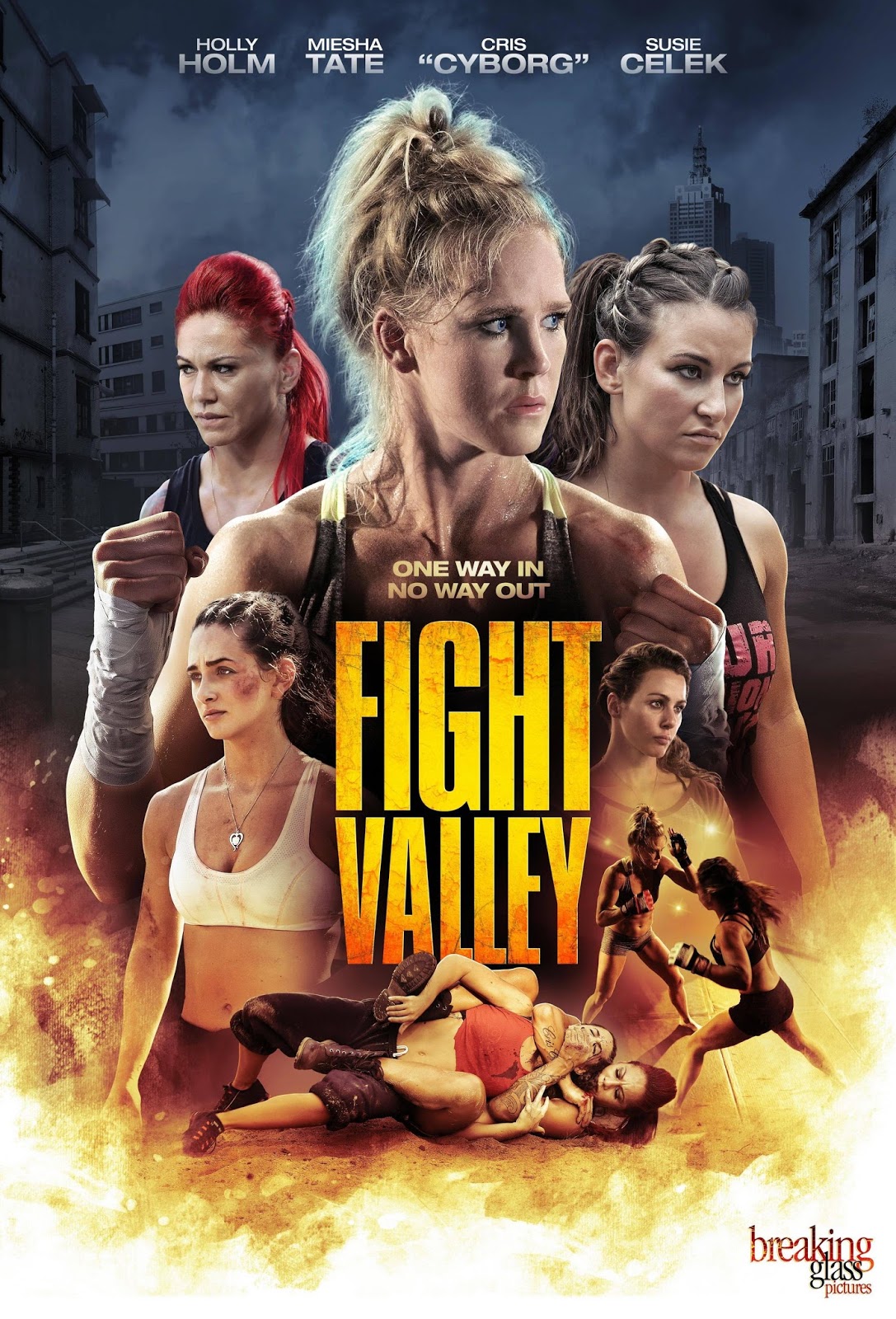 Fight Valley 2016 - Full (HD)