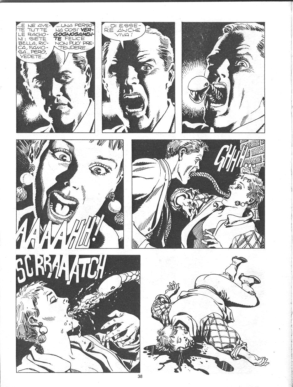 Dylan Dog (1986) issue 73 - Page 35