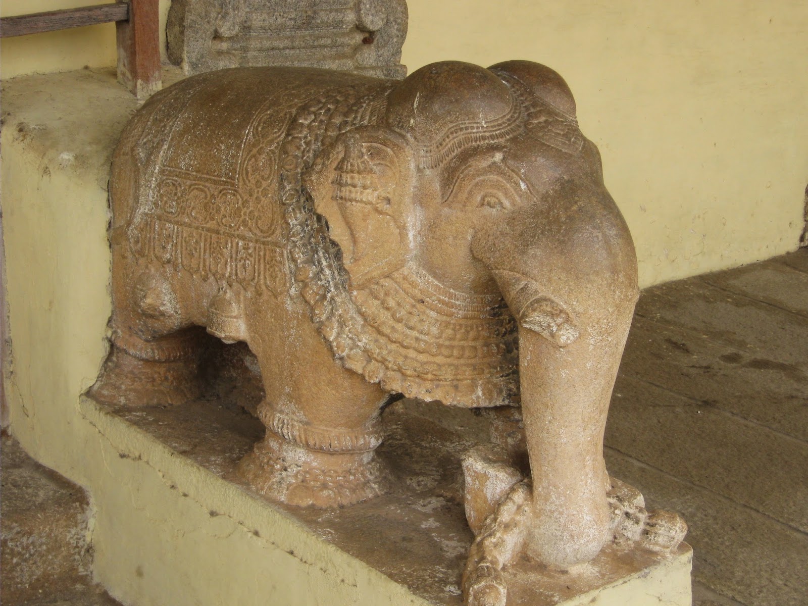 Sri RanganathaSwamy temple , Srirangapatna 3