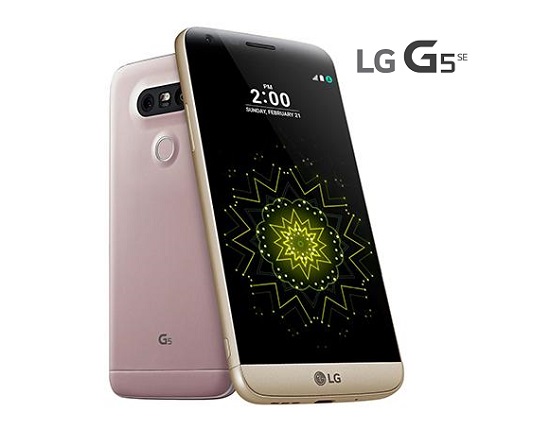 LG G5 SE OFICIAL