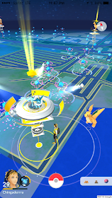 Aerodactyl at the Santa Monica Pier - undefined - The Best Pokémon