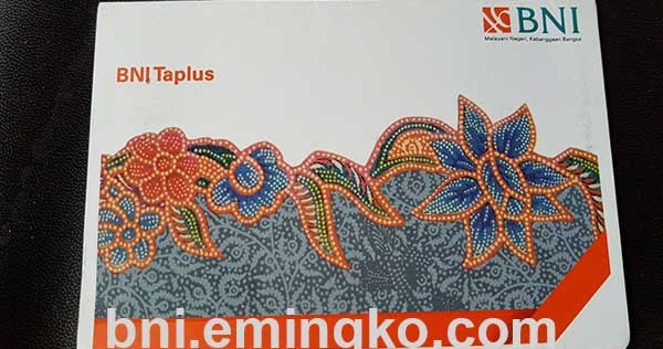 Cara Mengetahui Nomor Rekening BNI Dari Buku Tabungan