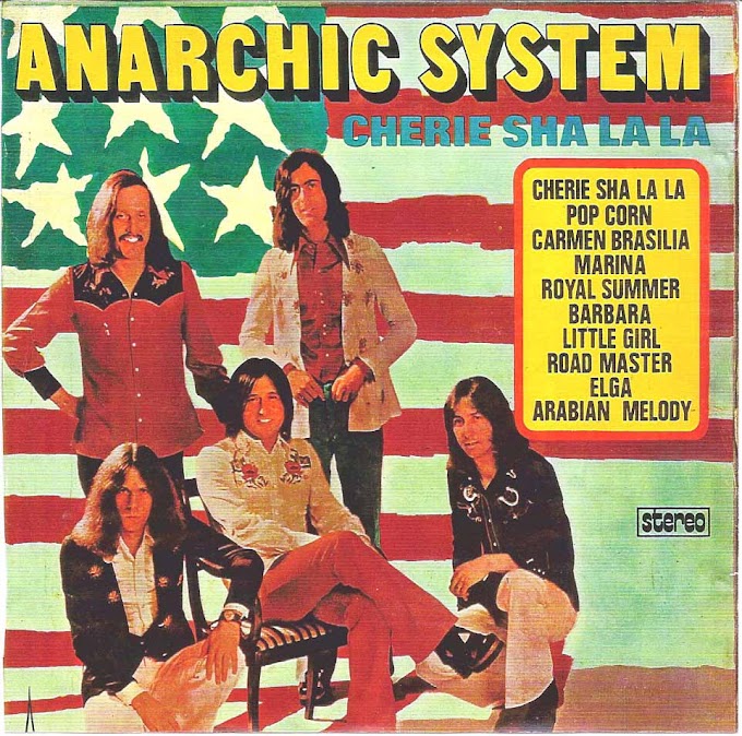 Anarchic System - Cherie Sha La La
