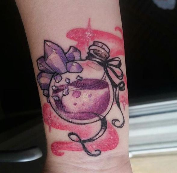Feminine Tattoos