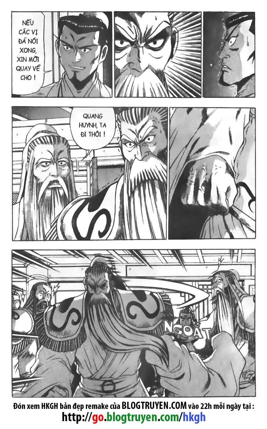 Hiệp Khách Giang Hồ chap 188 - Trang 12