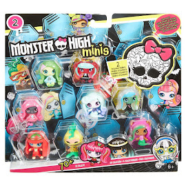 Monster High 8-pack Series 2 Releases II Figure