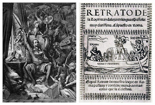 Don Quijote en el nuevo mundo II, Don Quijote en el nuevo mundo II, Clavileño en América, Tomás Moreno