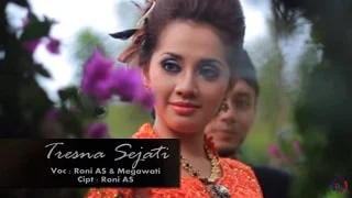 Lirik Lagu Tresno Sejati - Yanik Megawati Ft Roni AS