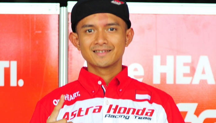 Dimas Ekky Dkk Siap Tampil di Balap Ketahanan Dunia Jepang