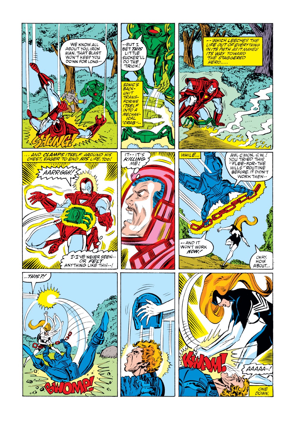 Iron Man (1968) 214 Page 18