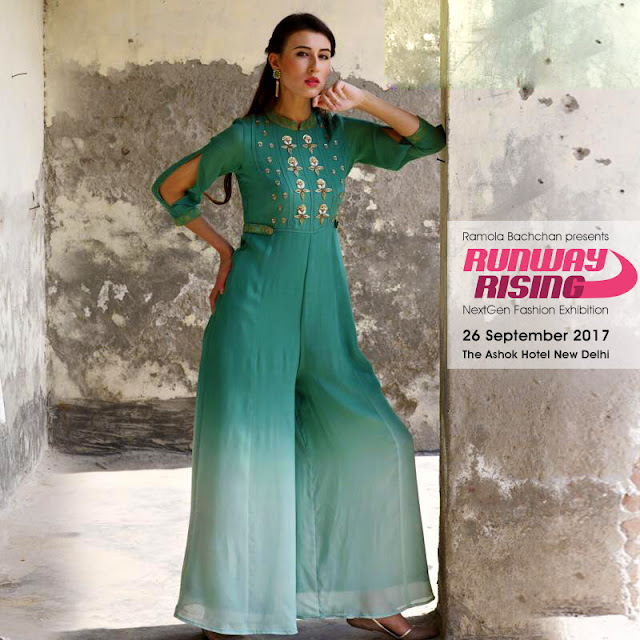 Ramola Bachchan presents RUNWAY RISING Ramola Bachchan presents RUNWAY RISING