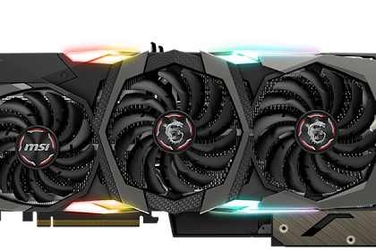 Here The One Of The Best MSI GeForce RTX 2080 Graphic Card For The Game Lover
