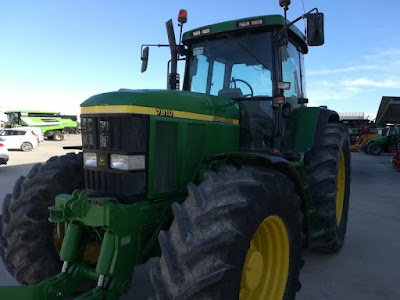 Venta de Tractor John Deere de Segunda mano Venta de Tractor John Deere de Segunda mano