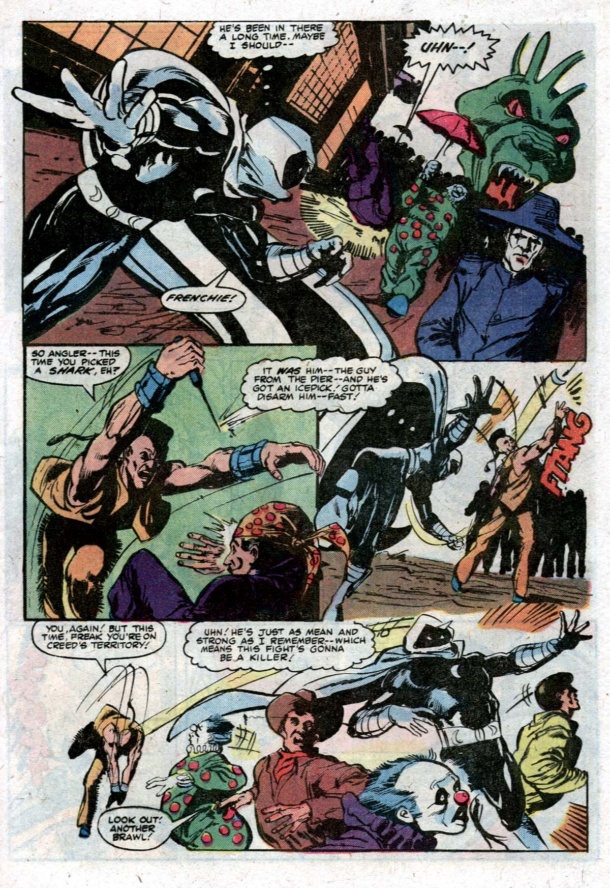 Moon Knight (1980) issue 11 - Page 16