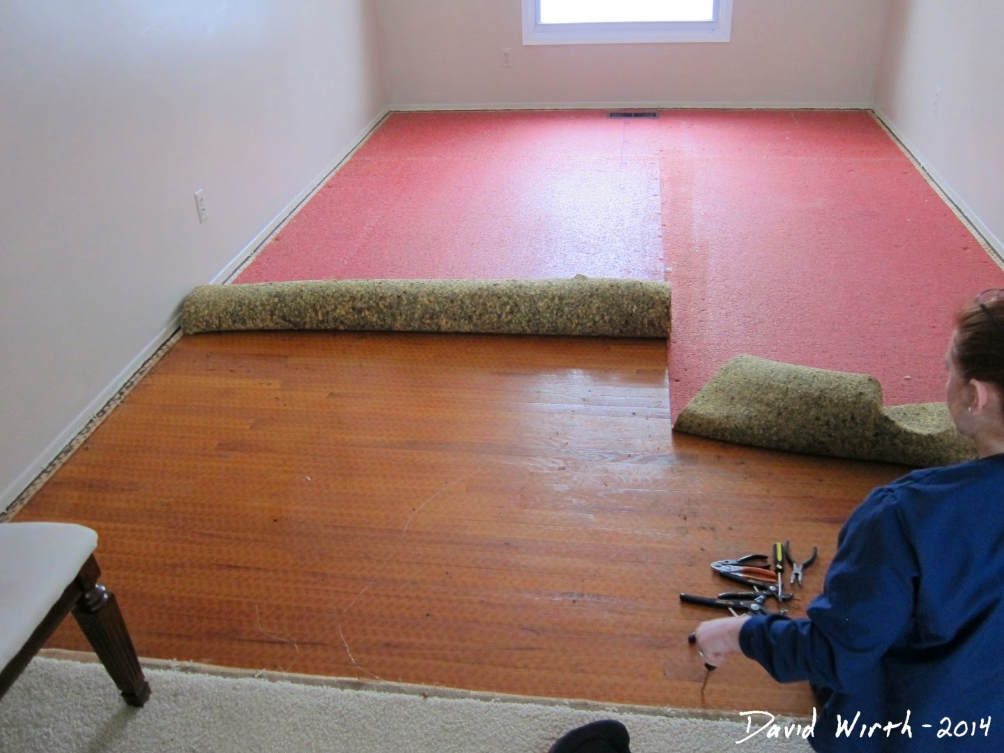 Carpet Install Coupon Deal from Home Depot