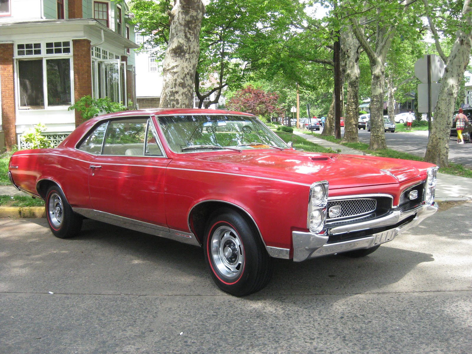 Mechanical Engineering Collingswood Fair Car Show