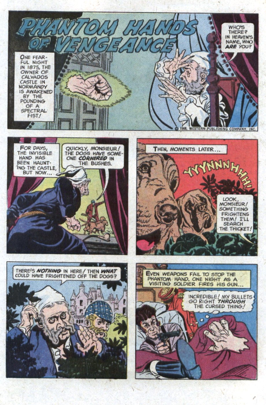 Read online Ripley's Believe it or Not! (1965) comic -  Issue #81 - 22