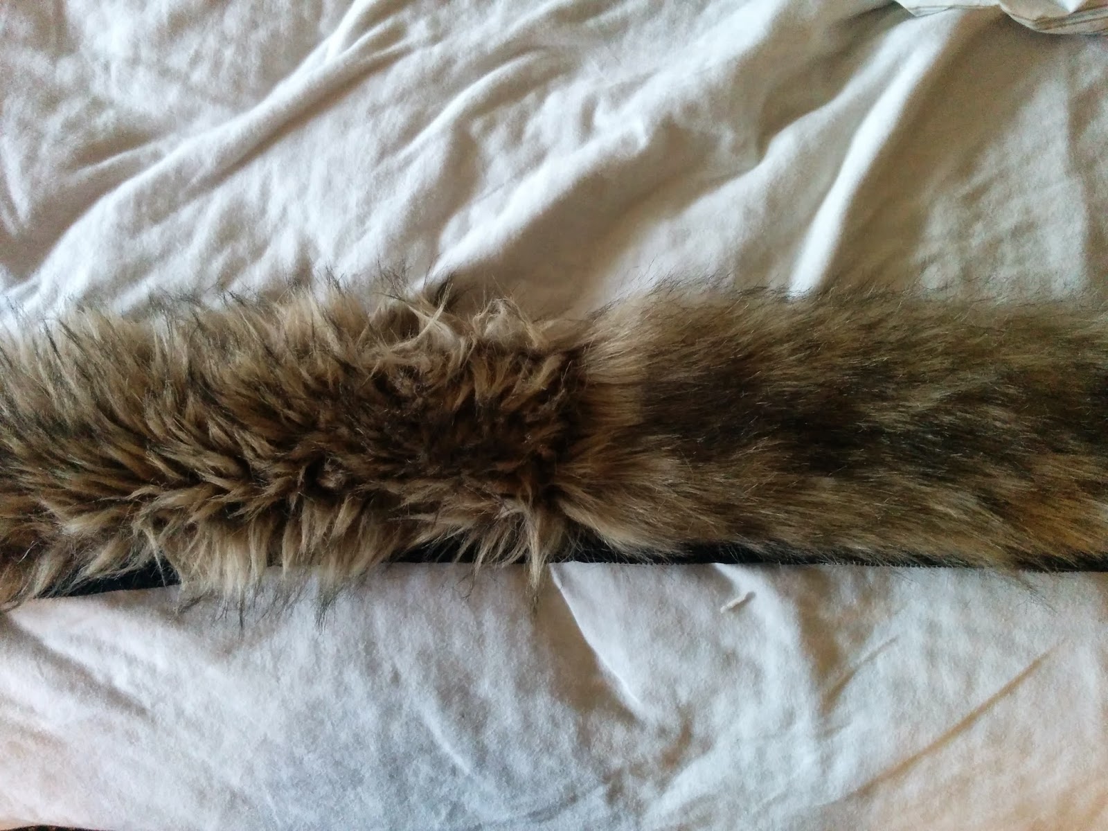 The Organized Room Matted fur solution