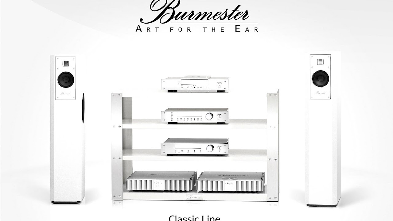 High End Home Audio Brands Brand Choices