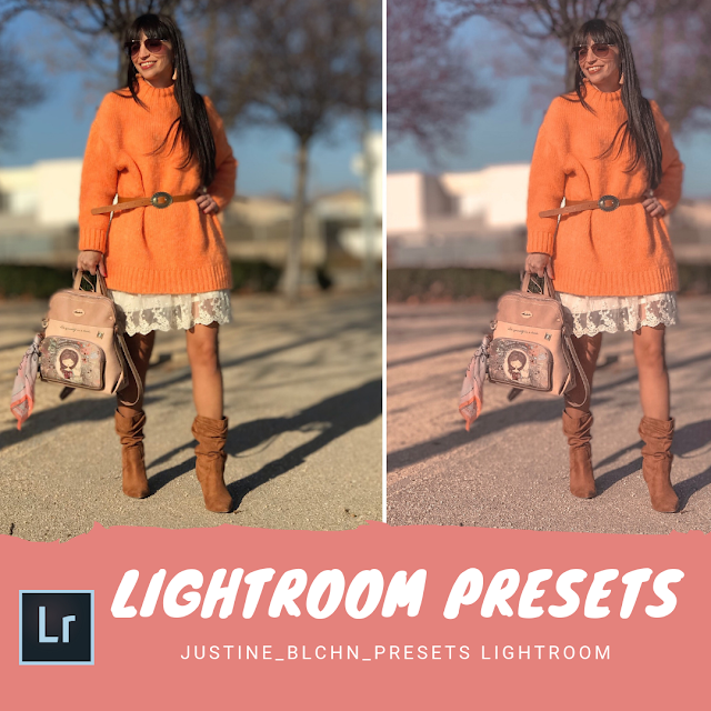 ¿Qué es un Preset? Lightroom Presets Justine_blch_presets Stardivarius