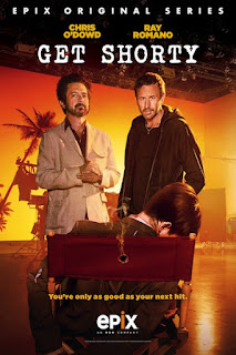 Get Shorty Series Poster