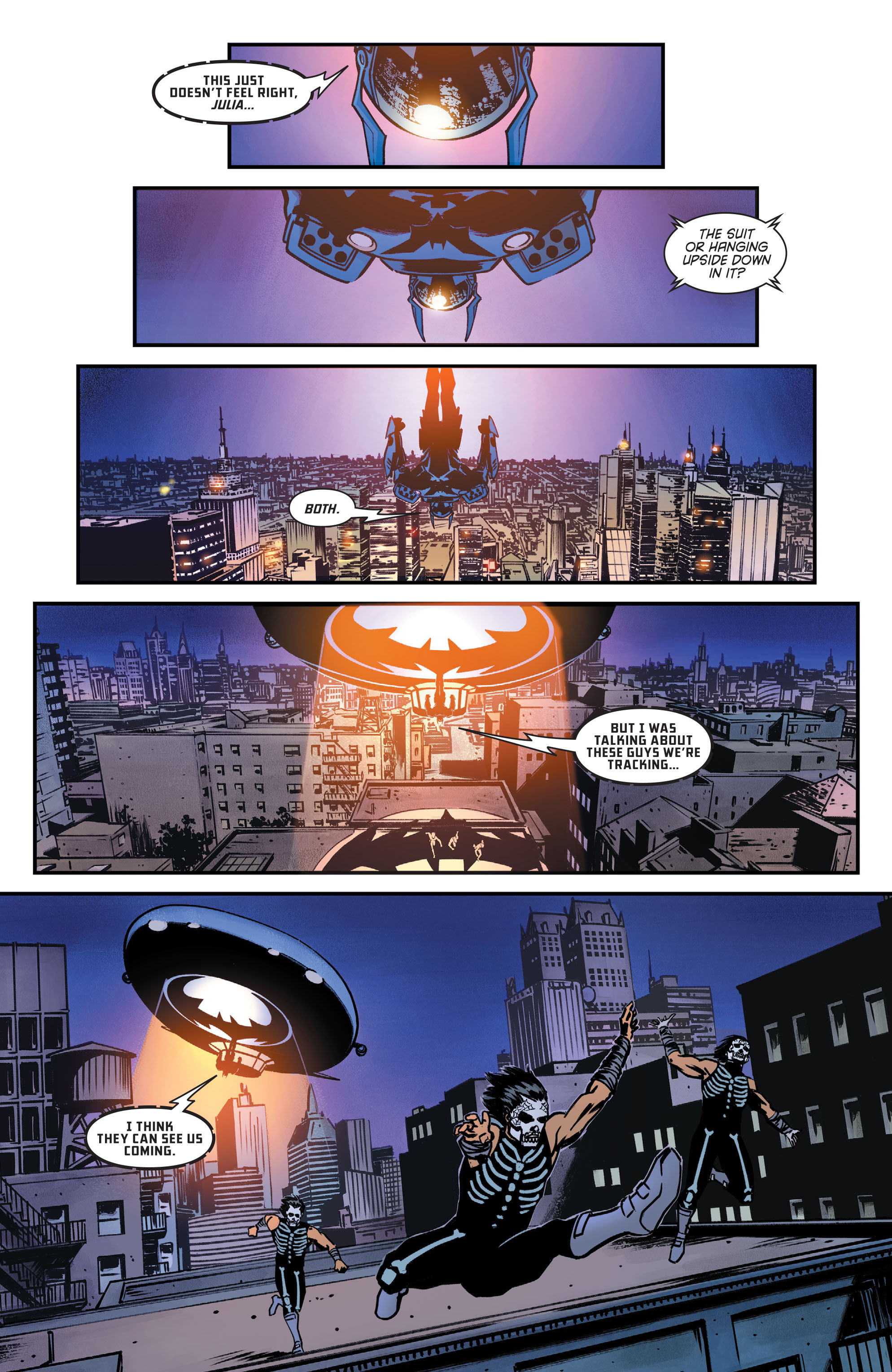 Read online Detective Comics (2011) comic -  Issue #42 - 19