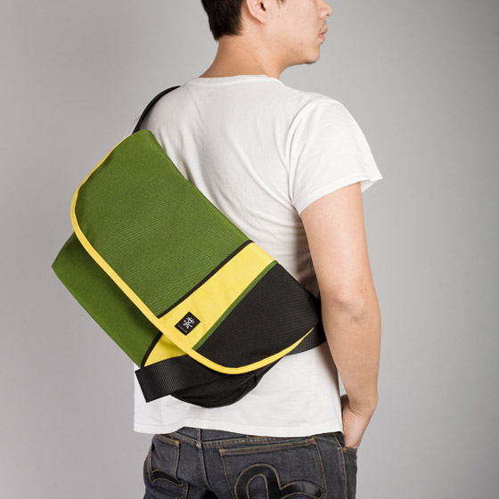 cSaw2u Crumpler Messenger Bag Western Lawn