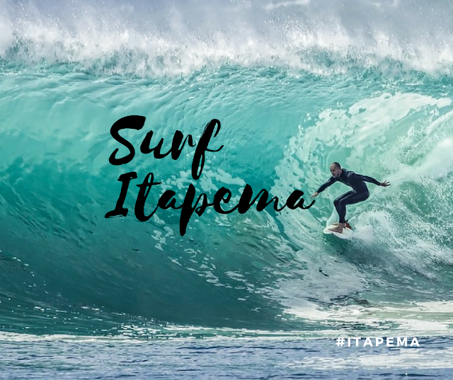 Surf nas águas de Itapema #surf