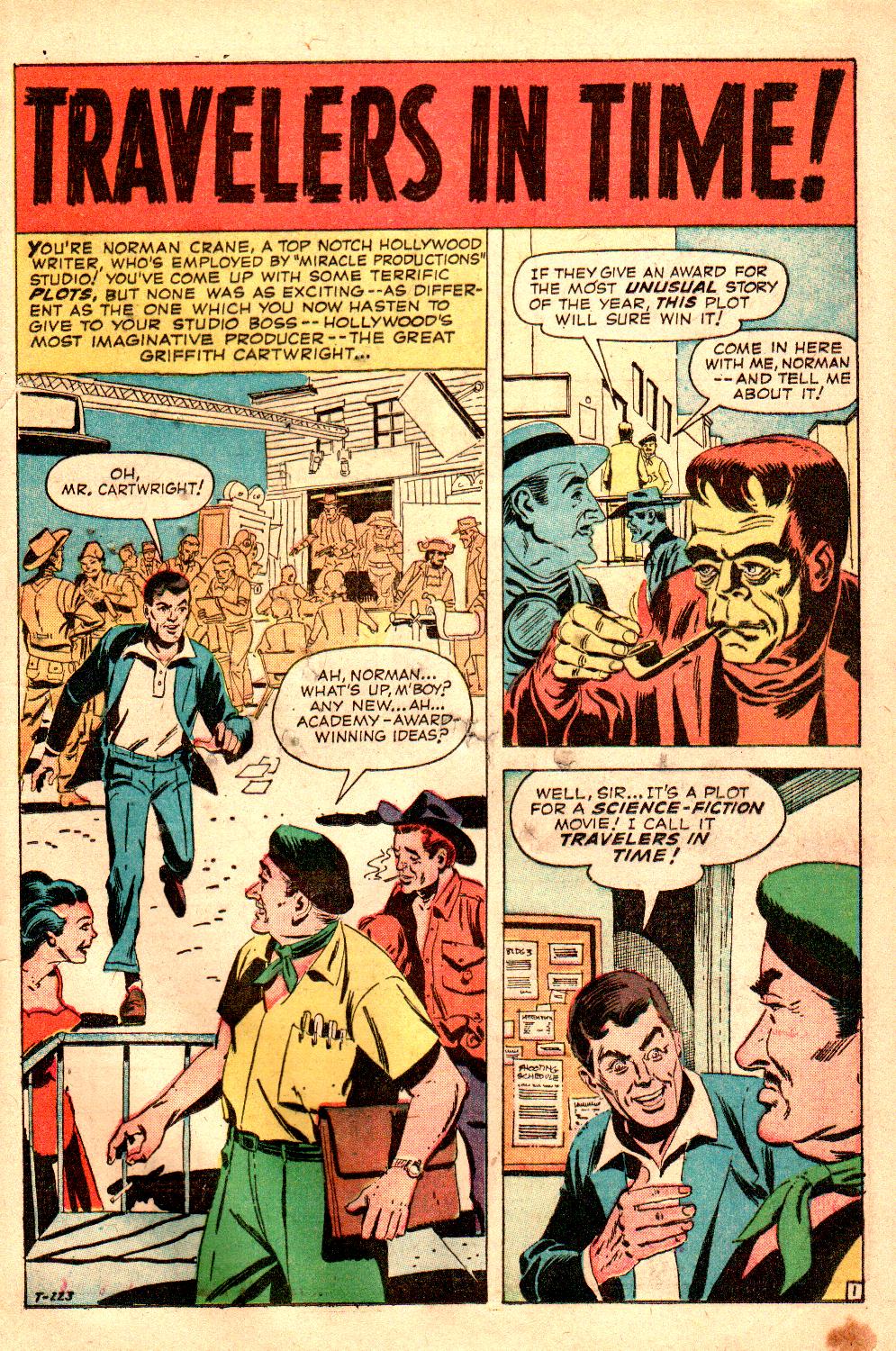 Read online Journey Into Mystery (1952) comic -  Issue #52 - 21