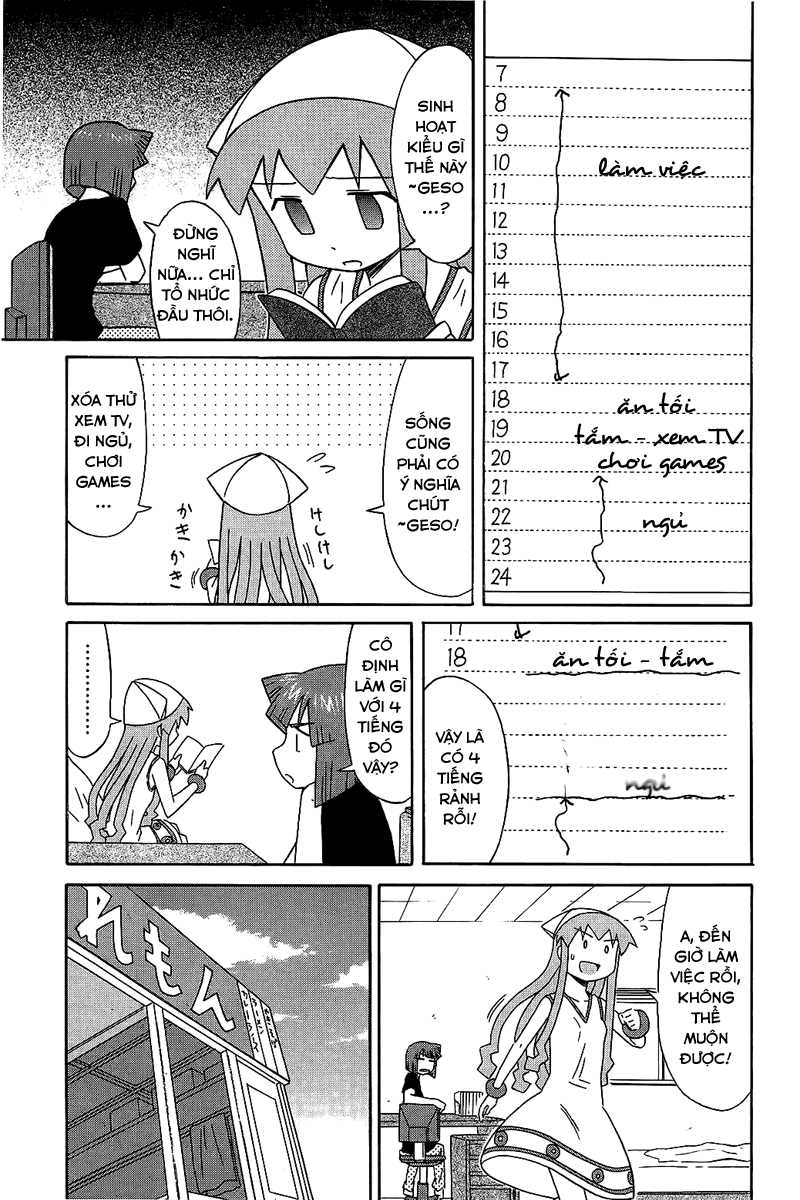 Shinryaku! Ika Musume Chap 78 - Truyen.Chap.VN