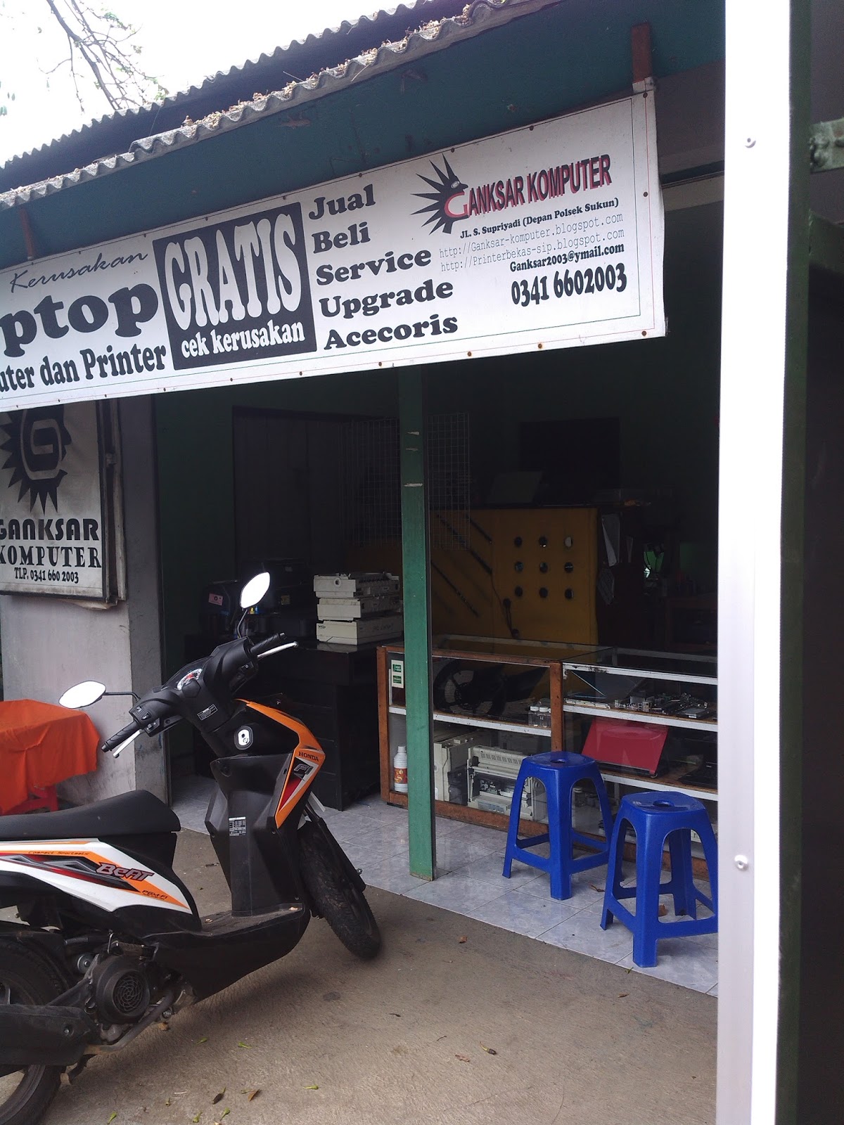 Service Center Laptop HP Malang Solusi Terbaik untuk Masalah Laptop