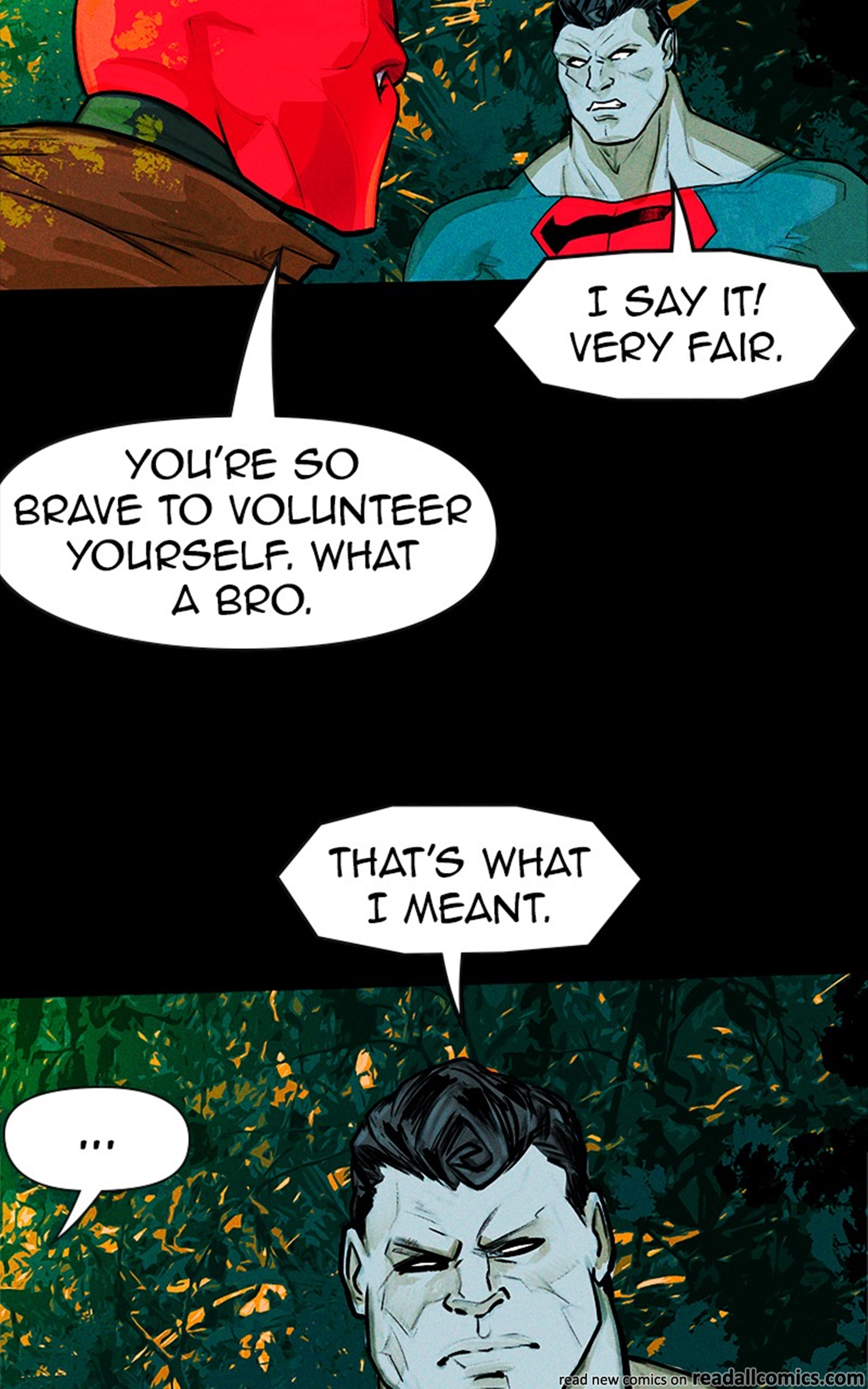 Red Hood: Outlaws chapter 4 page 54