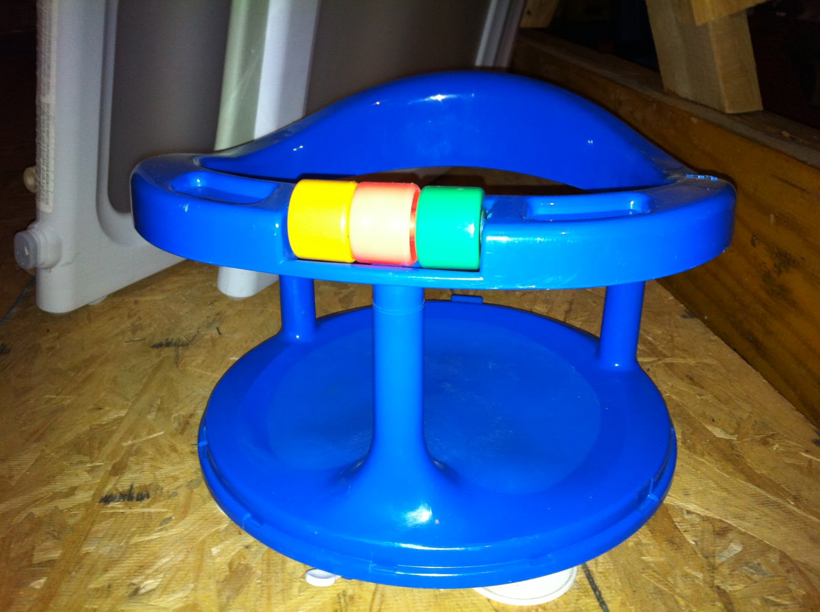 Want My Kids' Stuff? Bath Ring SOLD