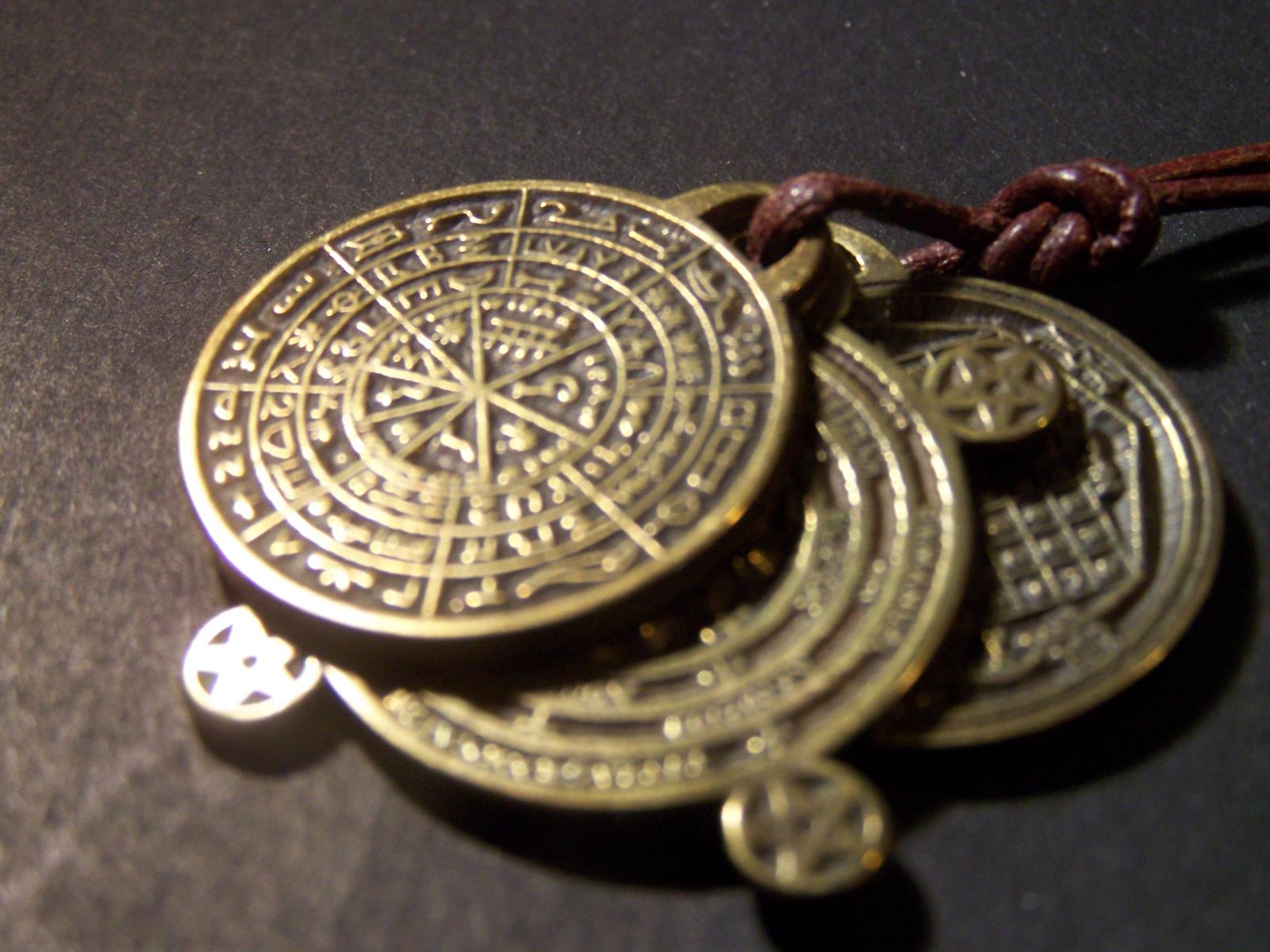 Esoterik-Portal: Amulette