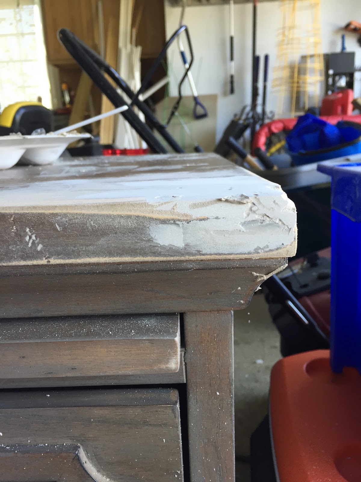 How to Fix a Damaged Piece of Furniture - Evolution of Style