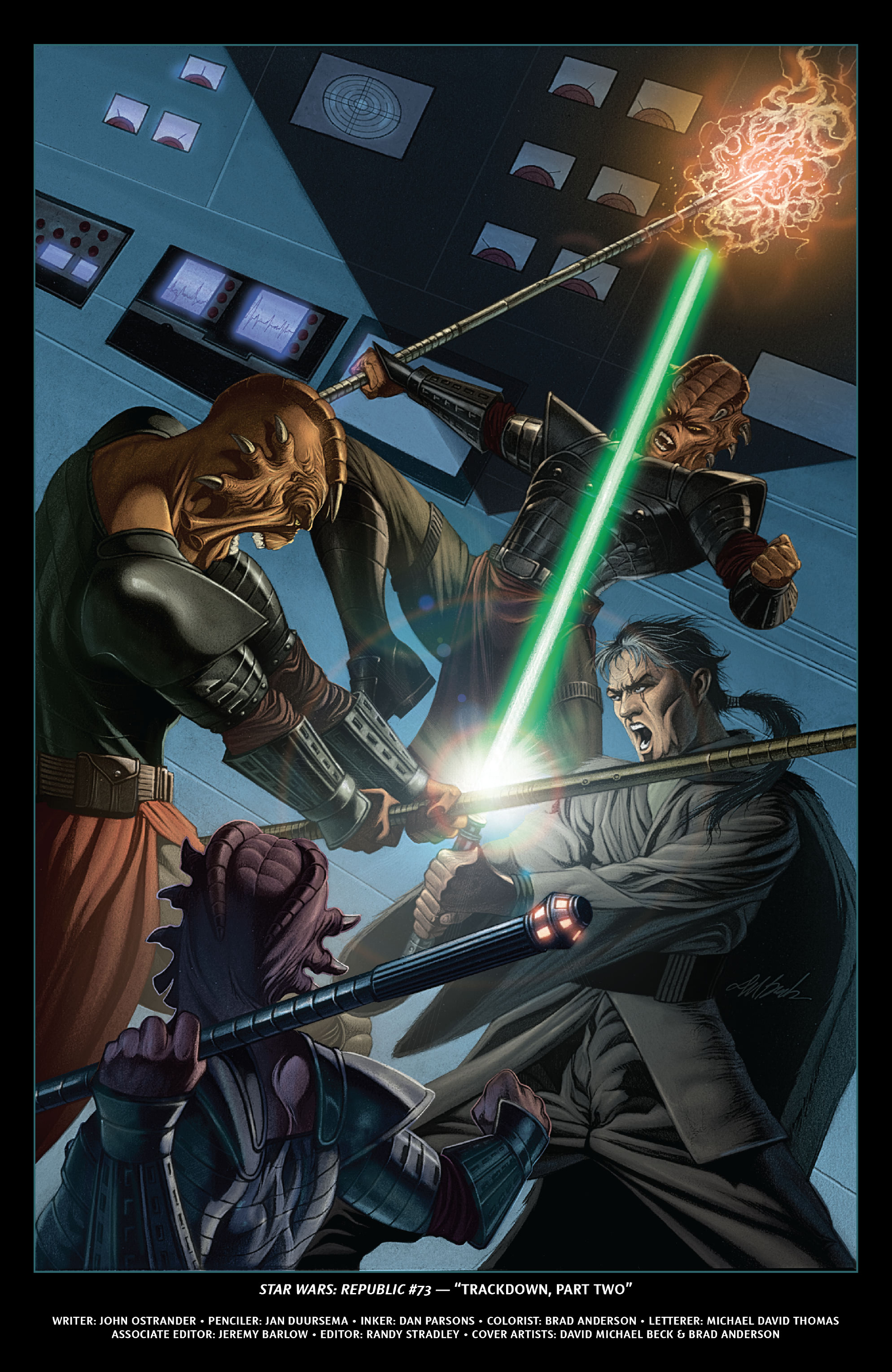 Read online Star Wars Legends Epic Collection: The Clone Wars comic -  Issue # TPB 3 (Part 3) - 41