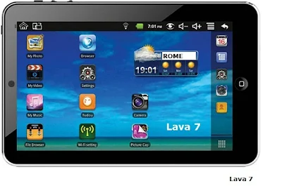 LAVA LT-7008 tablet