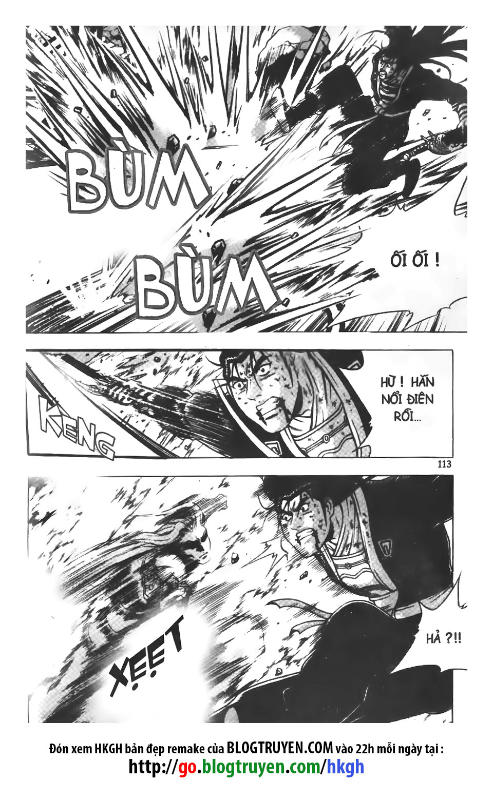 Hiệp Khách Giang Hồ chap 253 - Trang 26