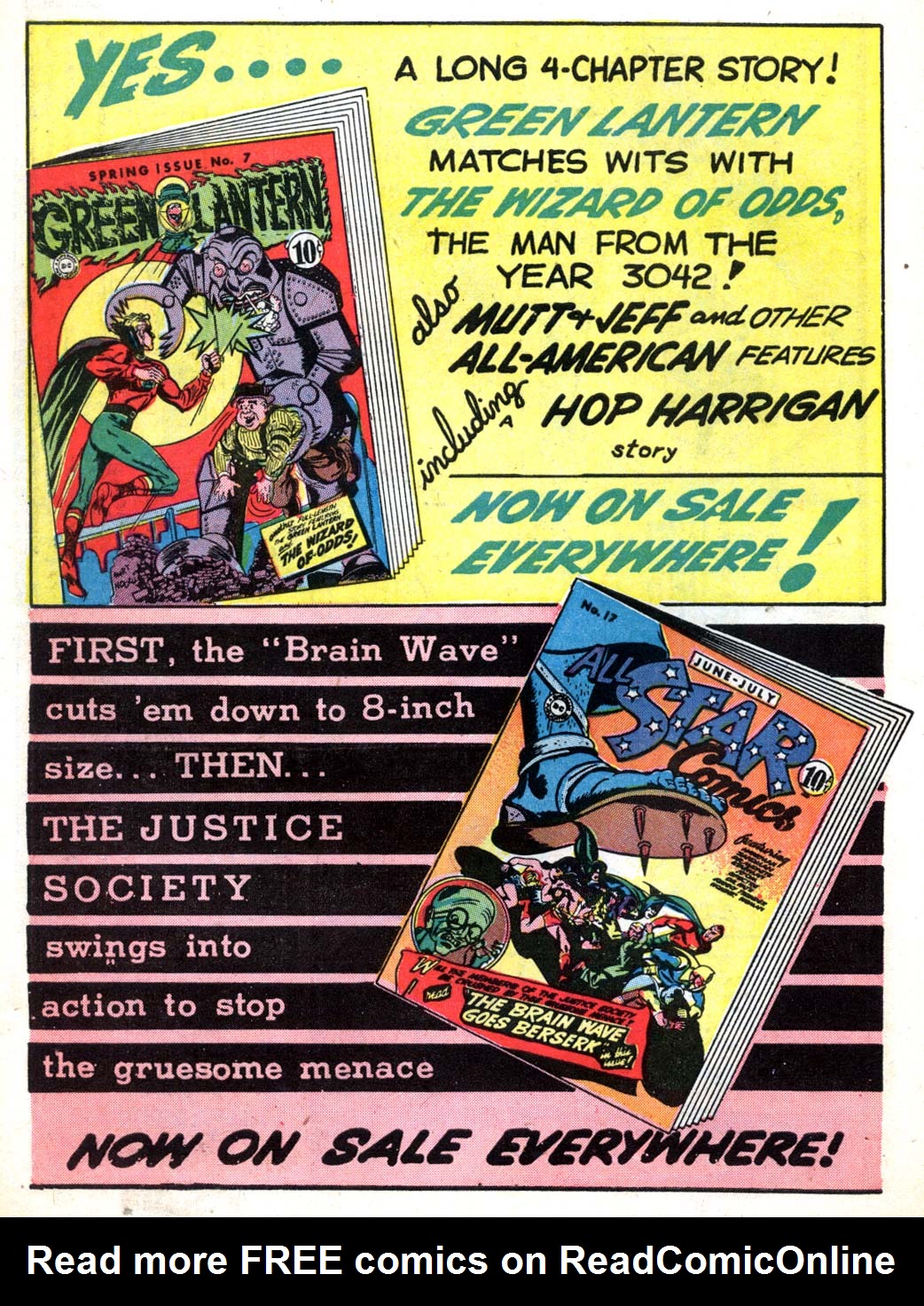 Read online All-American Comics (1939) comic -  Issue #51 - 16
