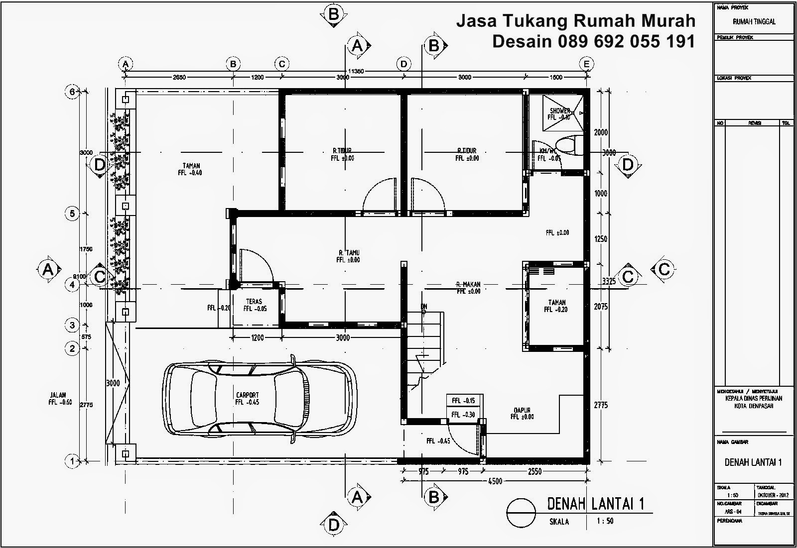 Image Result For Desain Rumah Risha Image Result For Desain Rumah Risha