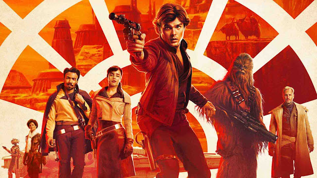 فيلم Solo: A Star Wars Story يتصدر البوكس أوفيس العالمي بإيرادات مخيبة للآمال فيلم Solo: A Star Wars Story يتصدر البوكس أوفيس العالمي بإيرادات مخيبة للآمال