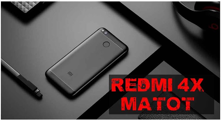 Test Point Xiaomi Redmi 4x Santoni Gadget To Review