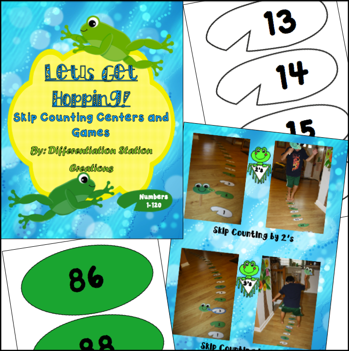 https://www.teacherspayteachers.com/Product/Lets-Get-Hopping-Skip-Counting-2-3-5-10s-Math-Lesson-Plan-Games-Printable-779535