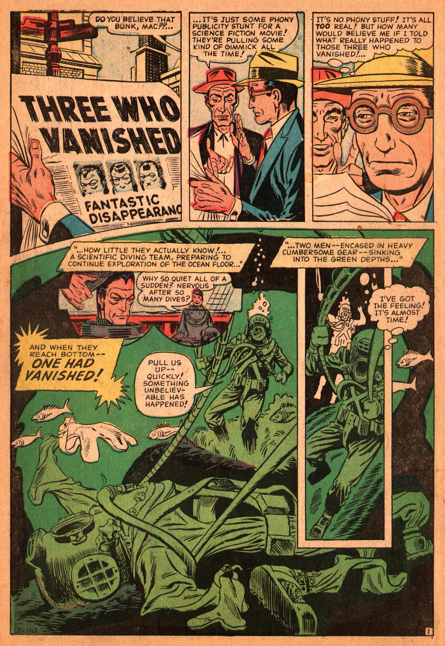 Read online Journey Into Mystery (1952) comic -  Issue #50 - 10