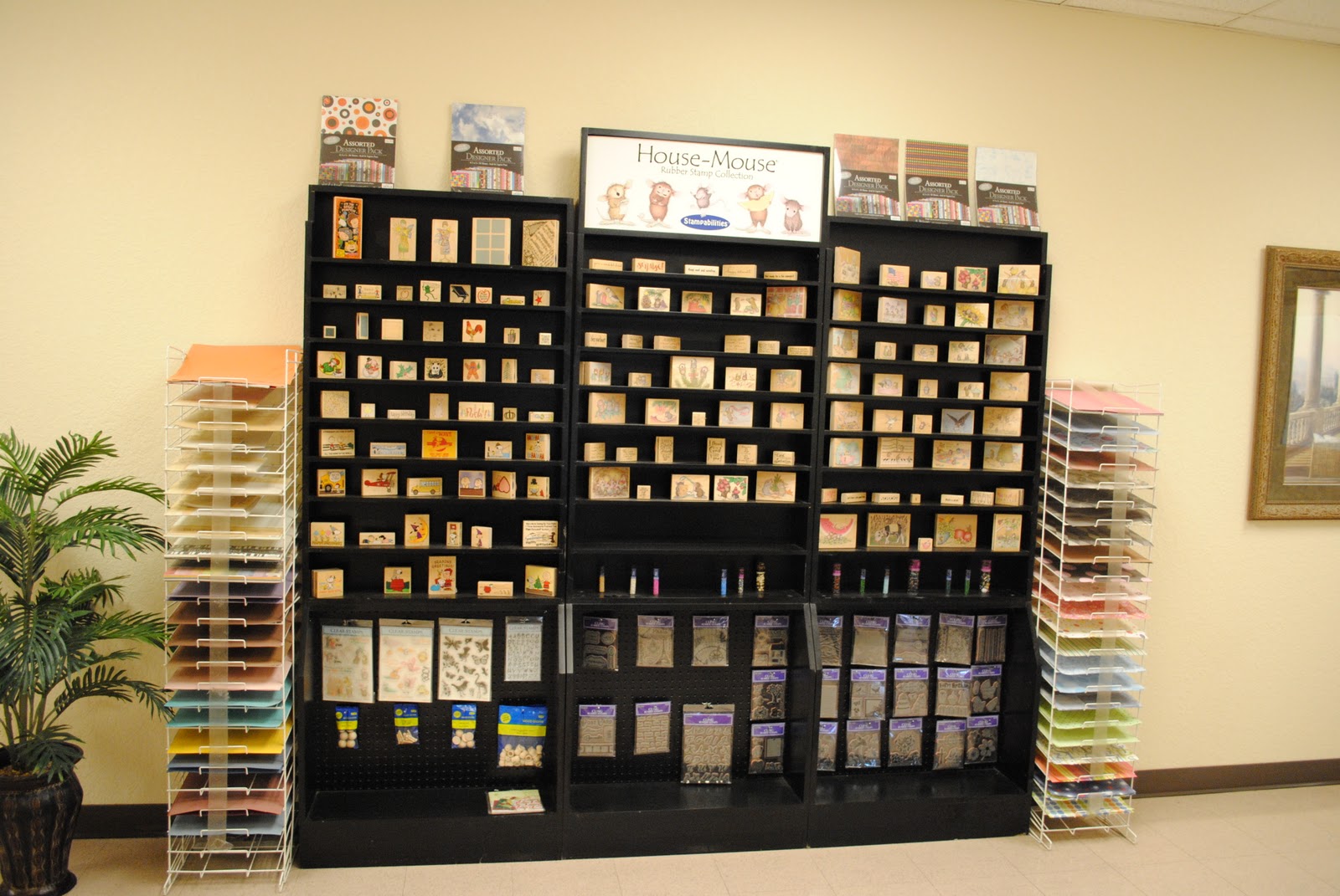 Art Studio 522 Classes At Mrs. O'Leary's & Hobby Lobby Tour