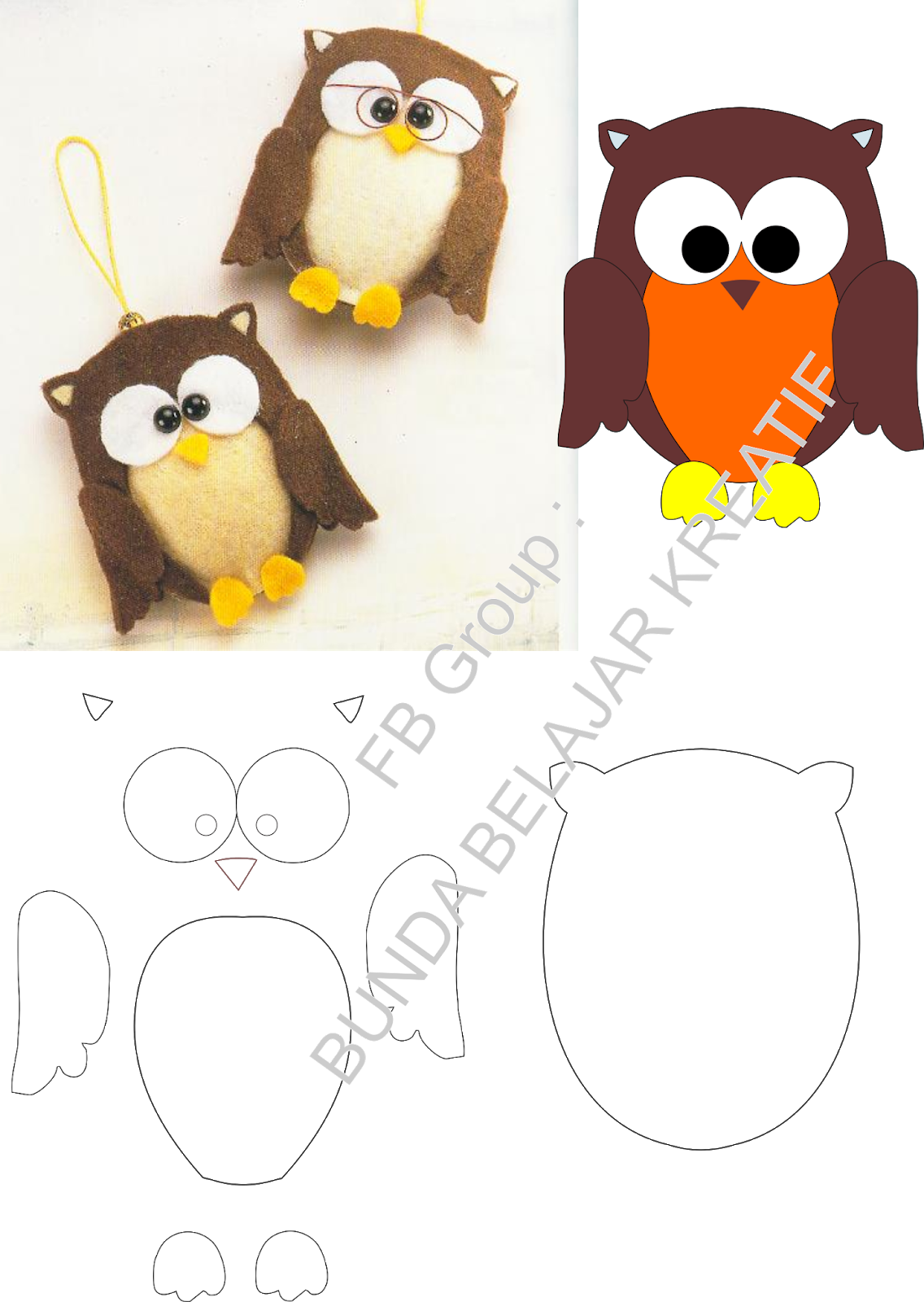 Taman Flanel May 2018