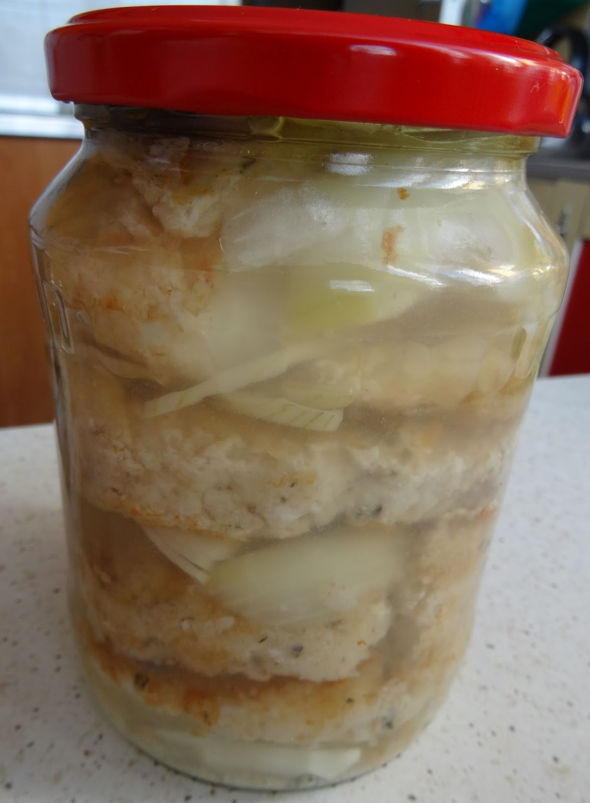 W Swiecie Moich Pasji Ryba W Zalewie Octowej Food Desserts Breakfast